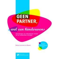 Geen Partner, Wel Een Kinderwens