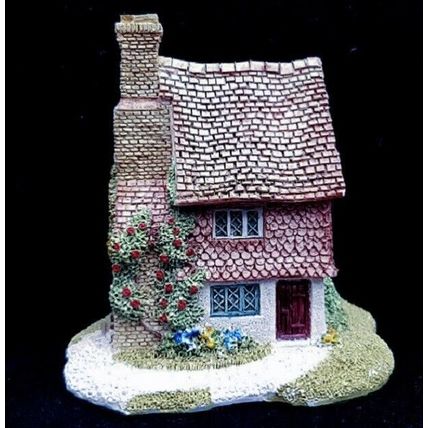 Lilliput Lane Primrose Hill Cottage Vintage Ornament