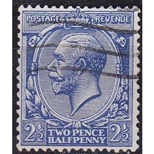 ENGLAND GREAT BRITAIN [1924] MiNr 0158 ( O/used )