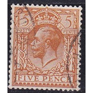 ENGLAND GREAT BRITAIN [1924] MiNr 0161 ( O/used )