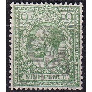 ENGLAND GREAT BRITAIN [1924] MiNr 0163 ( O/used )