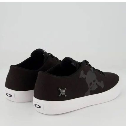 Oakley Flint Back to Skull Men's Sneakers
