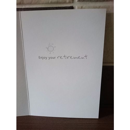 Retirement Cards - Retirement! - 006