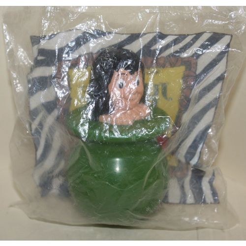 1990 McDonalds Disney's Jungle Book Under 3 Toy Mowgli Mint in Package