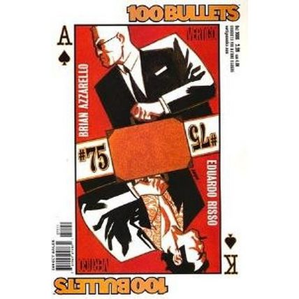 100 Bullets # 075 NM MODERN AGE COMICS