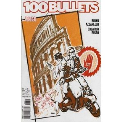 100 Bullets # 083 NM MODERN AGE COMICS