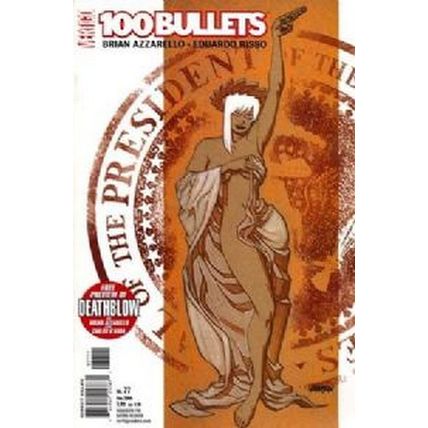 100 Bullets # 077 NM MODERN AGE COMICS