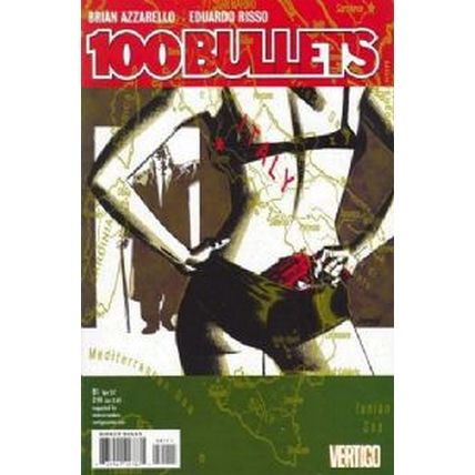 100 Bullets # 081 NM MODERN AGE COMICS