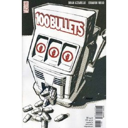 100 Bullets # 084 NM MODERN AGE COMICS