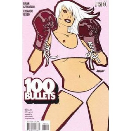 100 Bullets # 085 NM MODERN AGE COMICS