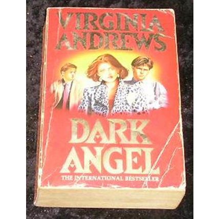 Dark Angel by Virginia Andrews (Paperback, 1991)