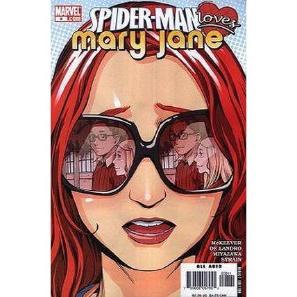 Spider-Man Loves Mary Jane (Vol 1) # 008 VFN+ ORIG US COMICS