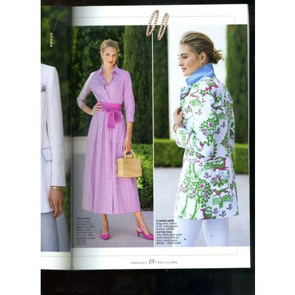 GORSUCH Women's & Men's Fashion Catalog FALL 2021 SANNE VLOET Tommy Dunn NEW