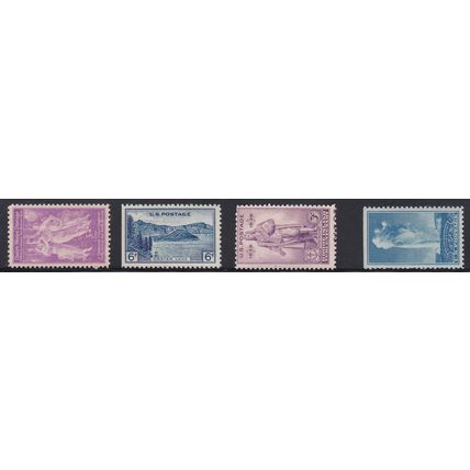 777 3c Rhode Island Average Plus MNH Misperfed VA0693c