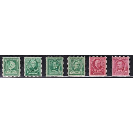 860 2c James Cooper Fine Plus MNH VA0811f