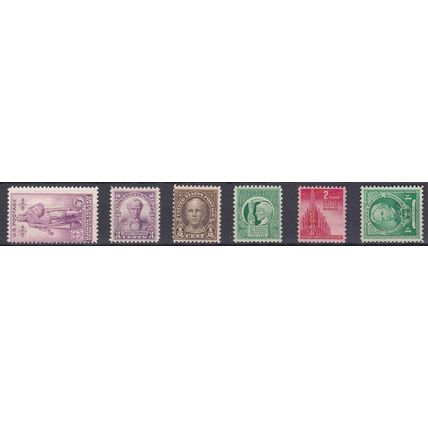 777 3c Rhode Island Average MNH VA0967a