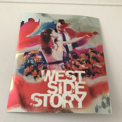 West Side Story Limited Edition Exclusive Foil Art 5'' x 7'' Print