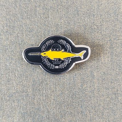 Badge German Navy Swimmer replica in Gift Bag Badges 2.5 cm x 1.3 cm Repro BA22