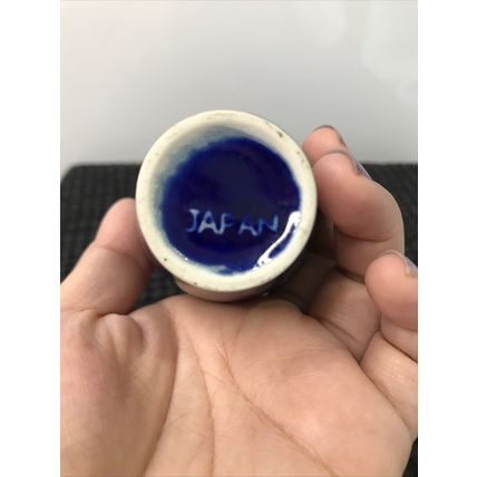 small collectable vase