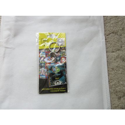Panini Heritage World Cup Covers Germany 2006 Metal Keychain
