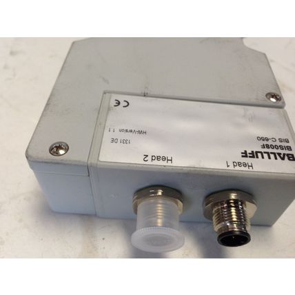 BALLUFF BIS008U ID SYSTEM, BIS008F, BIS C-650, BIS C-600-007-XXX-00-KL1,FI