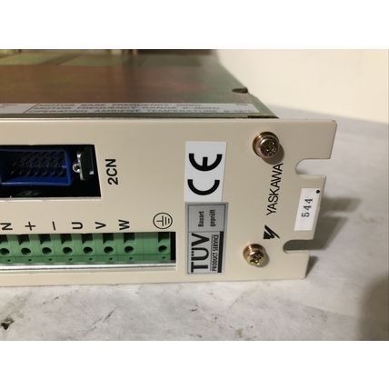 NEW YASKAWA ELECTRIC DR2A5AC,SERVO DRIVE 200VAC/50W DR2-A5AC,FC
