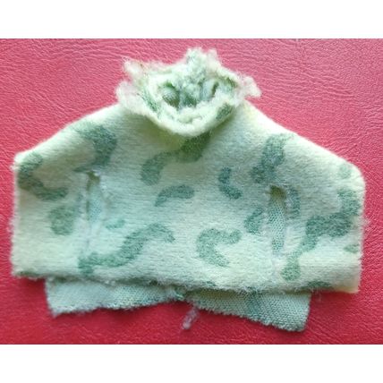 STAR WARS 1980S " PRINCESS LEIA ENDOR SPARE CLOAK GENUINE ORIGINAL UK FREEPOST