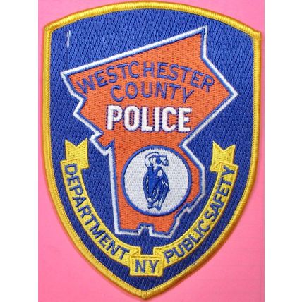 Police Dept, Westchester County, NY. PP18.