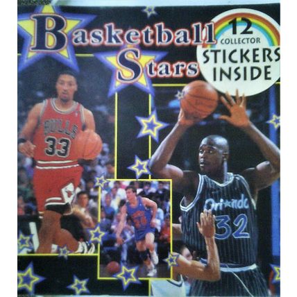 Basketball Stars 1994