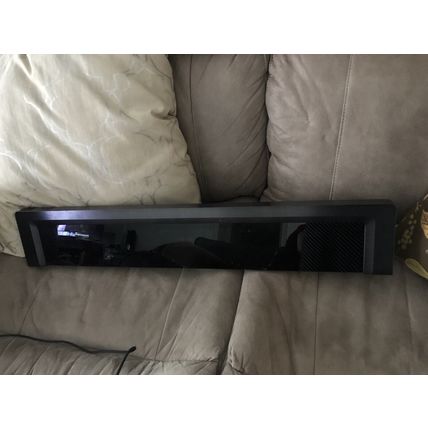 Samsung Double Oven Display Stainless DE92-04044A DG94-01608B Black Stainless