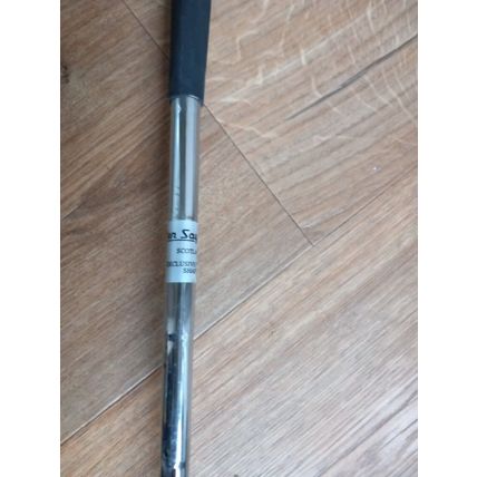 Ben Sayers Power Pact Diamond 1 Golf Putter (RH) Steel Shaft Ben Sayers Grip