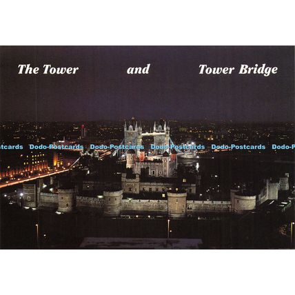 D023382 The Tower and Tower Bridge. London. Storti Edizioni. 1991. Mark Sairhurs