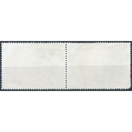 Islamic Cultural Heritage: Vert Pair - Pakistan 1992 - FH - SG 879