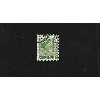 AUSTRALIA STAMP - 2d. #AUS/60.
