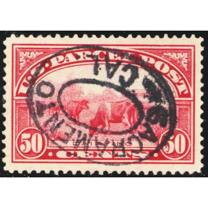 Q10, Used 50¢ XF GEM - With Graded 90 XQ PFC Certificate - Stuart Katz