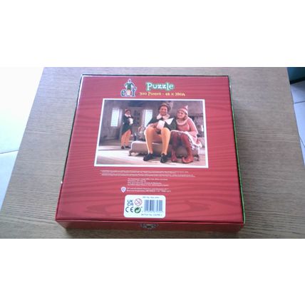 ELF (Movie Tie-In) Jigsaw Puzzle (300 Piece) The Entertainer