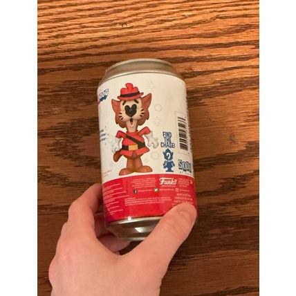 Funko Soda Klondike Kat Chase Sealed Vinyl Figure (Limited to Only 7,000)