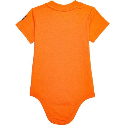 Carhartt Infant Boys Deer Baby Bodysuit - Short Sleeve