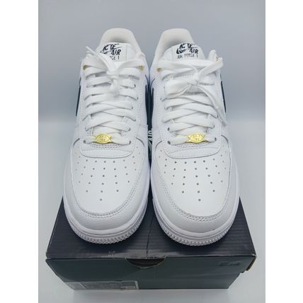 Size 8 - Nike Air Force 1 '07 LV8 40th Anniversary - White Black