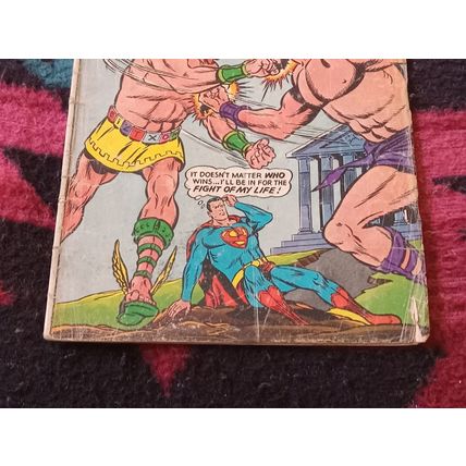 Silver Age Comic DC Action Comics # 353 3.0 Good/Very/Good Condition 1967