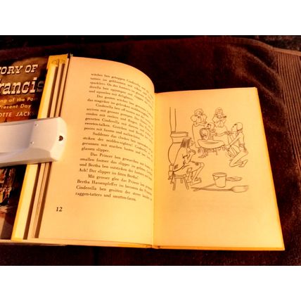 Cinderella Hassenpfeffer By Dave Morrah 1948 Paperback Book Great Shape
