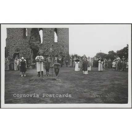 Historical Pageant, Malton, c.1940s - Massers' Photograph
