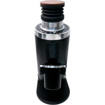 DF64 Gen 2 Single Dose Coffee Grinder (Official Seller) (Black), Small