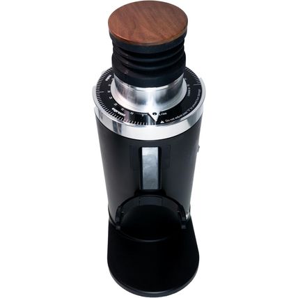 DF64 Gen 2 Single Dose Coffee Grinder (Official Seller) (Black), Small
