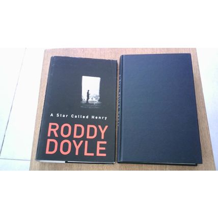 A Star Called Henry. Roddy Doyle (First Edition Hardback) 1999