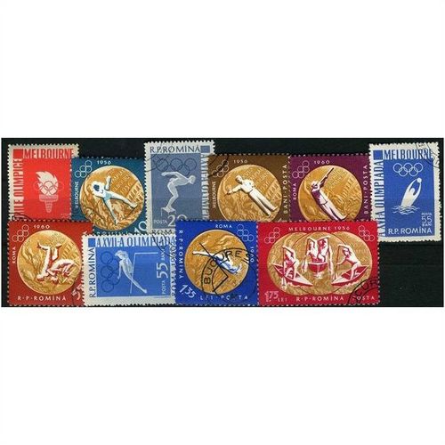 1961 Michel 2010/2019 - cancelled