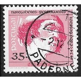 1991 Michel 1855 - #3 fine used (o)