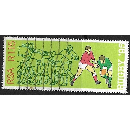 1995 SG 877 - fine used (o)