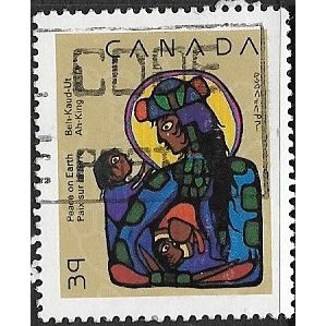 1990 SG 1406 - fine used (o)