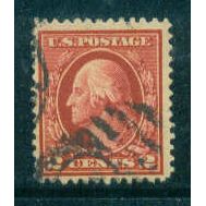 Used 406 2c George Washington Fine A08943